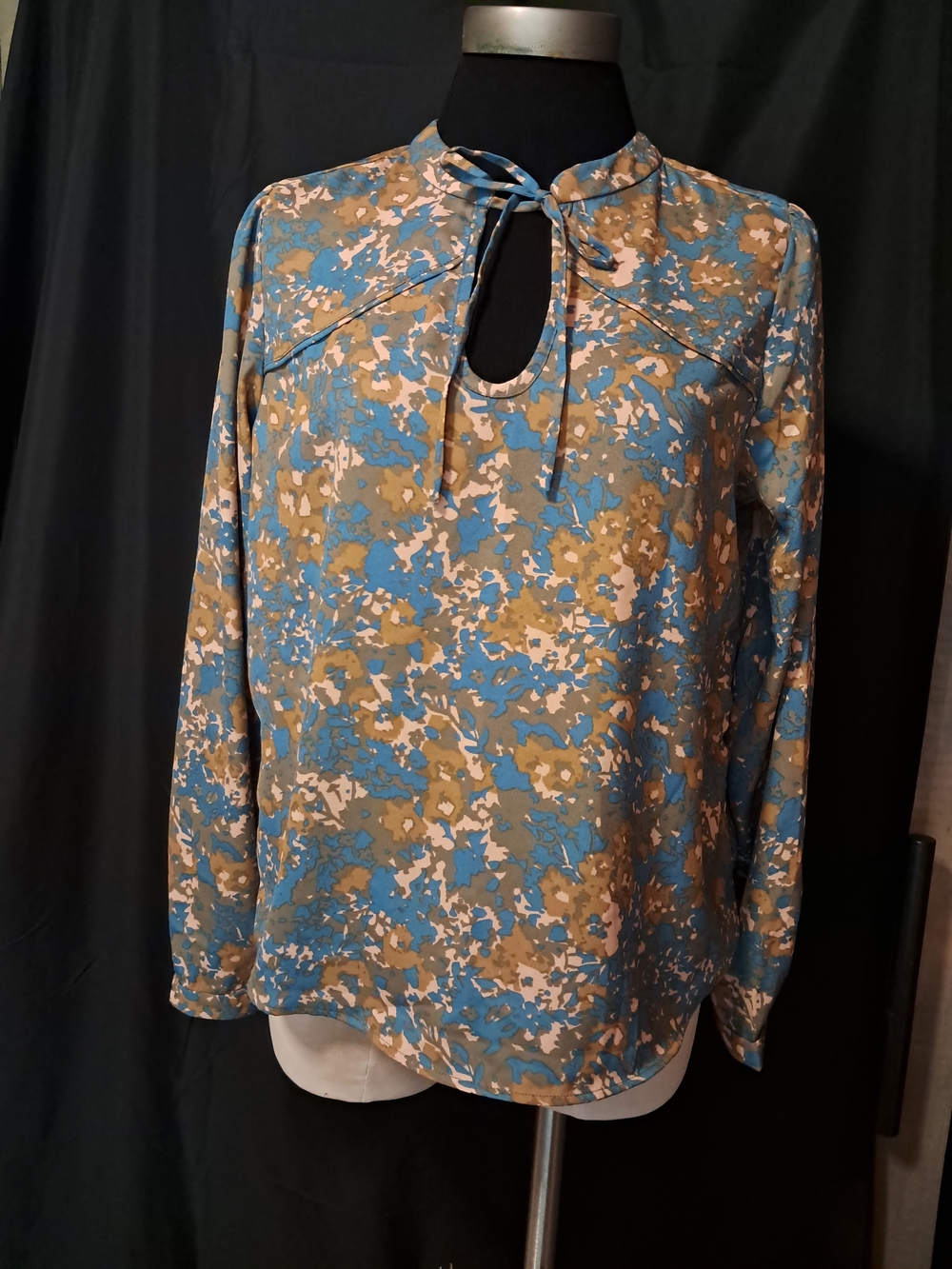 Prana Blouse Med.